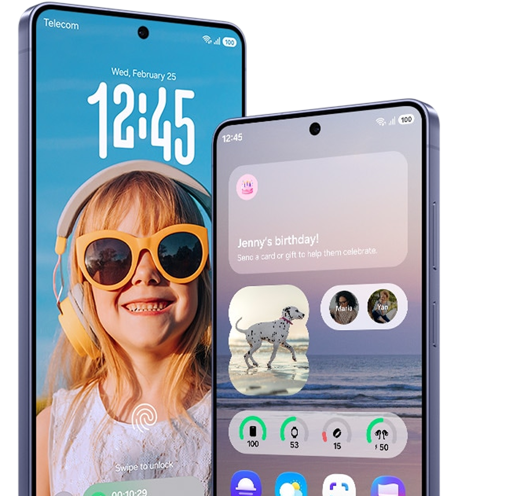 Samsung Galaxy One UI